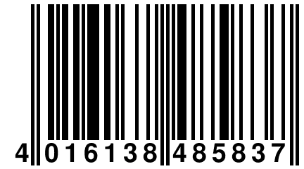 4 016138 485837