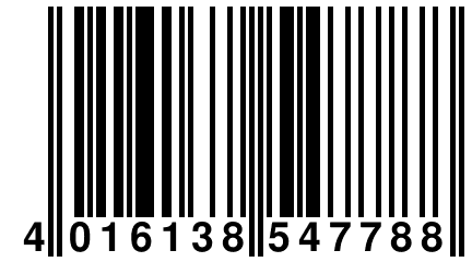 4 016138 547788
