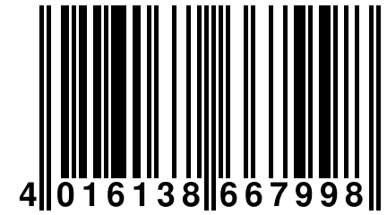 4 016138 667998
