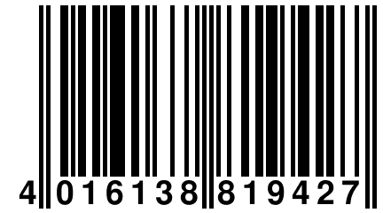 4 016138 819427