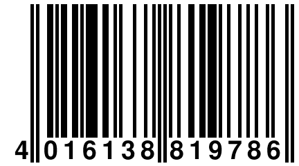 4 016138 819786