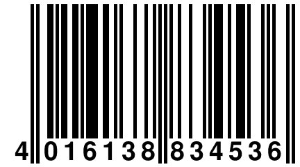 4 016138 834536