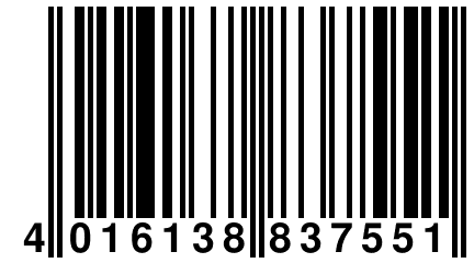 4 016138 837551
