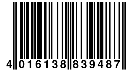 4 016138 839487