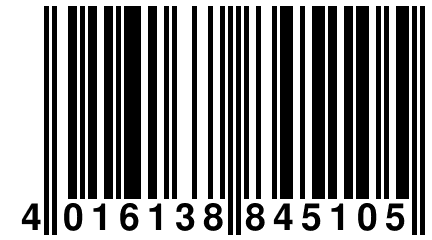 4 016138 845105