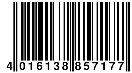 4 016138 857177