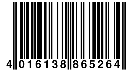 4 016138 865264
