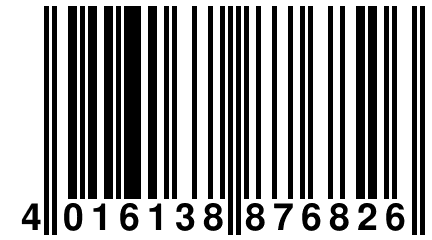 4 016138 876826