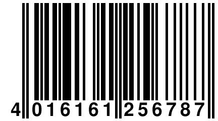 4 016161 256787