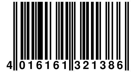 4 016161 321386