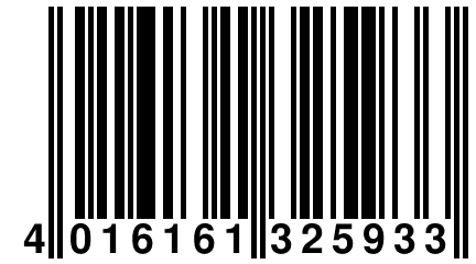 4 016161 325933