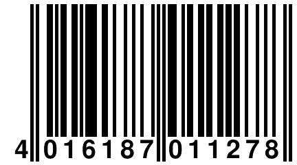 4 016187 011278