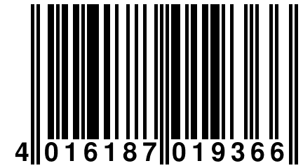 4 016187 019366