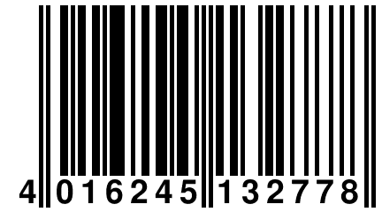 4 016245 132778