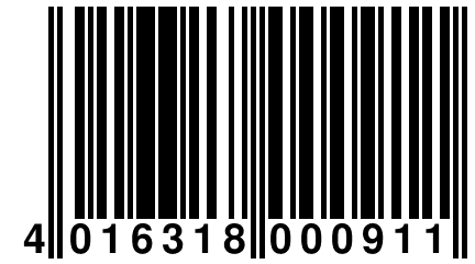 4 016318 000911