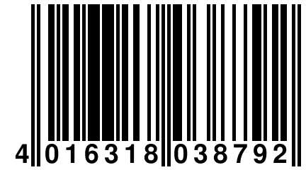 4 016318 038792