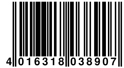 4 016318 038907