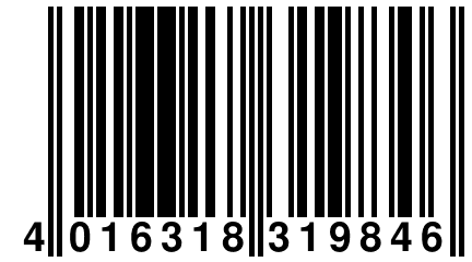 4 016318 319846