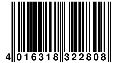 4 016318 322808