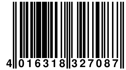4 016318 327087