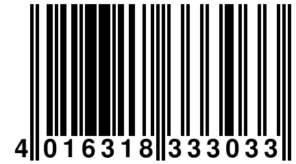 4 016318 333033