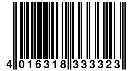 4 016318 333323