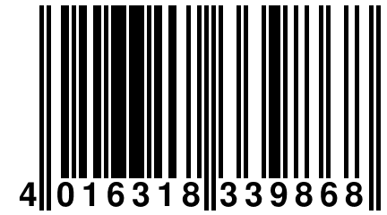 4 016318 339868