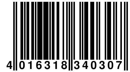 4 016318 340307