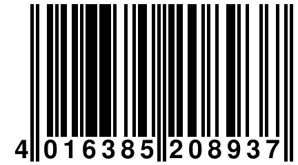 4 016385 208937