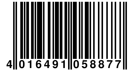4 016491 058877