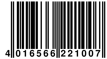4 016566 221007