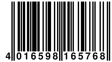 4 016598 165768