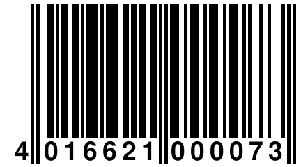 4 016621 000073