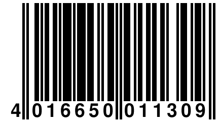 4 016650 011309
