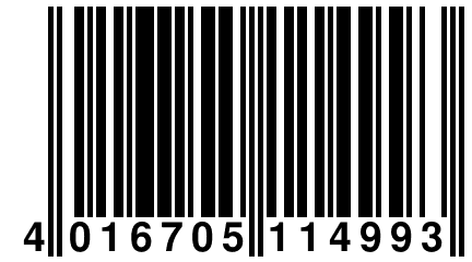 4 016705 114993