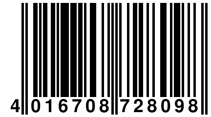4 016708 728098