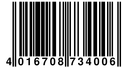 4 016708 734006