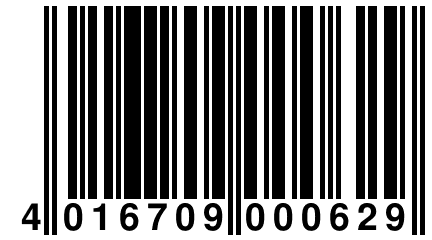 4 016709 000629