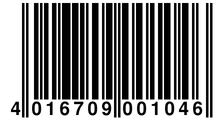 4 016709 001046