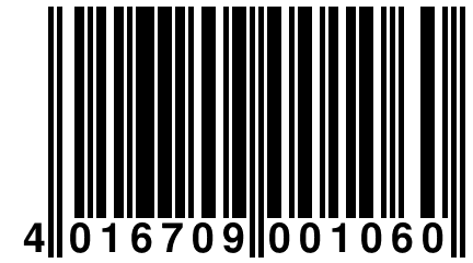 4 016709 001060
