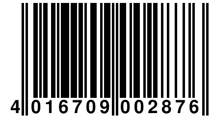 4 016709 002876
