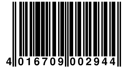 4 016709 002944
