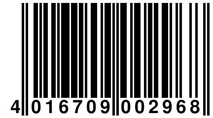 4 016709 002968