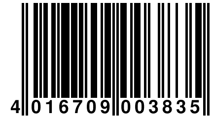 4 016709 003835