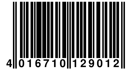 4 016710 129012