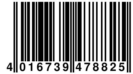 4 016739 478825
