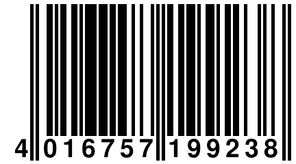 4 016757 199238
