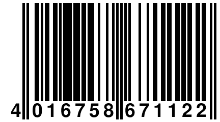 4 016758 671122