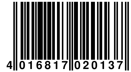 4 016817 020137