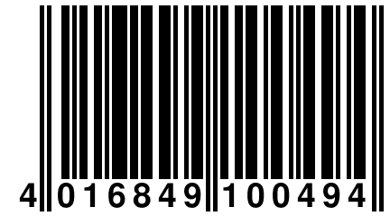 4 016849 100494